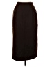 Briggs New York Solid Brown Formal Skirt Size 6 - photo 1