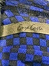 Enza Costa 100% Polymide Blue Long Sleeve Turtleneck Size M - photo 6