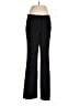 BCBGMAXAZRIA Solid Black Dress Pants Size 6 - photo 1