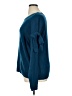 Ann Taylor Blue Wool Pullover Sweater Size XL - photo 5