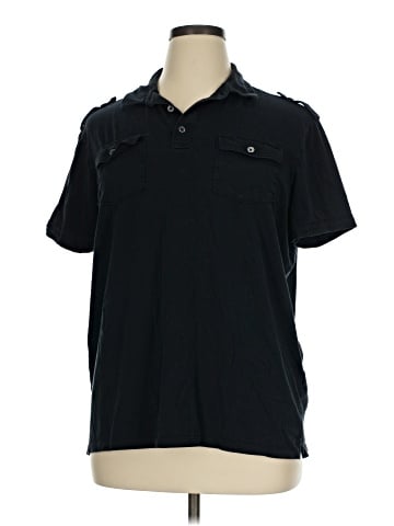 Apt. 9 Short Sleeve Top (view 1)