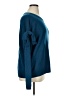 Ann Taylor Blue Wool Pullover Sweater Size XL - photo 4