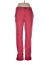 St. John's Bay Red Casual Pants Size 10 - photo 1