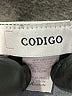 Codigo Graphic Silver Cocktail Dress Size L - photo 7