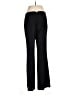 BCBGMAXAZRIA Solid Black Dress Pants Size 6 - photo 2