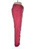 St. John's Bay Red Casual Pants Size 10 - photo 4