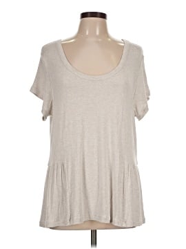 CAbi Short Sleeve Top (view 1)
