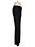 BCBGMAXAZRIA Solid Black Dress Pants Size 6 - photo 4
