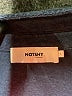 NOTSHY 100% Linen Blue Long Sleeve Button-Down Shirt Size L - photo 7