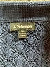 J. Peterman Blue 3/4 Sleeve Top Size XS - photo 7