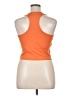 DSG Orange Sleeveless Top Size XL - photo 2
