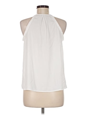 Naked Zebra Sleeveless Blouse (view 2)