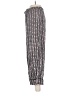 O'Neill 100% Viscose Print Black Casual Pants Size XS - photo 5