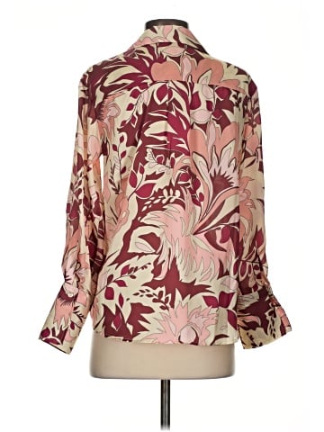 Industry 3/4 Sleeve Blouse (view 2)