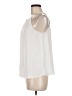 Naked Zebra 100% Polyester White Sleeveless Blouse Size M - photo 5