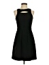 Ali Ro 100% Polyester Solid Black Cocktail Dress Size 0 - photo 1