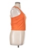 DSG Orange Sleeveless Top Size XL - photo 4