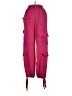 ee:some 100% Cotton Pink Cargo Pants Size S - photo 1
