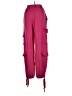 ee:some 100% Cotton Pink Cargo Pants Size S - photo 2