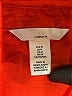 H&M Red 3/4 Sleeve Button-Down Shirt Size M - photo 4
