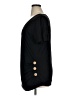Unbranded Black Short Sleeve Top Size XL - photo 5