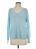 Gap Blue Pullover Sweater Size S - photo 1