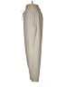 Stylus Solid Tan Casual Pants Size M - photo 5