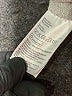 H&M 100% Cotton Solid Gray Blazer Size 8 - 9 - photo 4