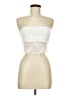 Shein Ivory Sleeveless Top Size M - photo 1