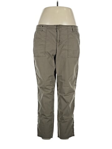 Liz Claiborne Cargo Pants (view 1)