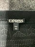 Express Graphic Black Casual Skirt Size XS - photo 4