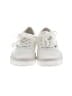 Vans White Sneakers Size 8 1/2 - photo 2