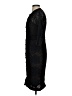 Kathie Lee Black Cocktail Dress Size 2 - photo 5