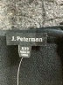 J. Peterman Black Long Sleeve Top Size XXS - photo 4