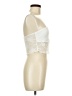 Shein Ivory Sleeveless Top Size M - photo 4