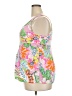 Lilly Pulitzer For Target 100% Rayon Pink Sleeveless Blouse Size XXL - photo 5