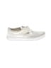 Vans White Sneakers Size 8 1/2 - photo 1