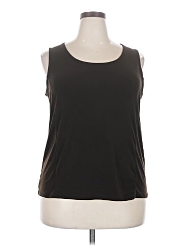 Soft by Avenue Sleeveless Top (view 1)