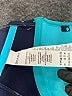 SPANX Polka Dots Teal Swimsuit Top Size 16 - photo 3