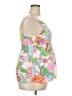 Lilly Pulitzer For Target 100% Rayon Pink Sleeveless Blouse Size XXL - photo 4