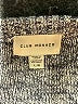 Club Monaco 100% Cotton Tweed Gray Pullover Sweater Size L - photo 7