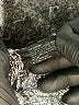 Club Monaco 100% Cotton Tweed Gray Pullover Sweater Size L - photo 8