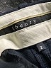 Theory Black Wool Pants Size 2 - photo 7