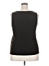 Soft by Avenue Black Sleeveless Top Size 18 - photo 2