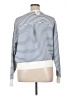 SPANX Stripes White Pullover Sweater Size XL - photo 2