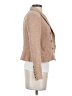 L'Agence Tweed Tan Blazer Size XS (0) - photo 4