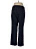 Christopher & Banks Solid Blue Casual Pants Size 10 - photo 2