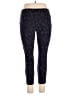 Alfani Print Purple Active Pants Size 14 - photo 2