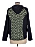 Zenergy by Chico's Print Green Jacket Size L - photo 2
