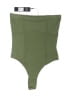 Fashion Nova Green Bodysuit Size S - photo 1